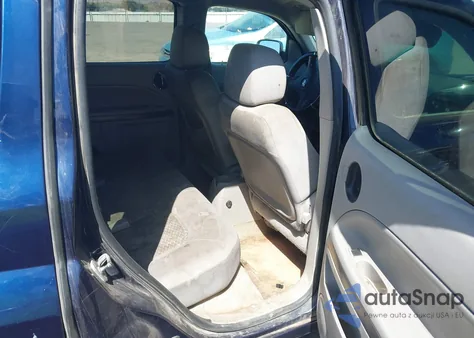 2011 Chevrolet Hhr Lt z USA, uszkodzony, nr VIN 3GNBABFW3BS607221